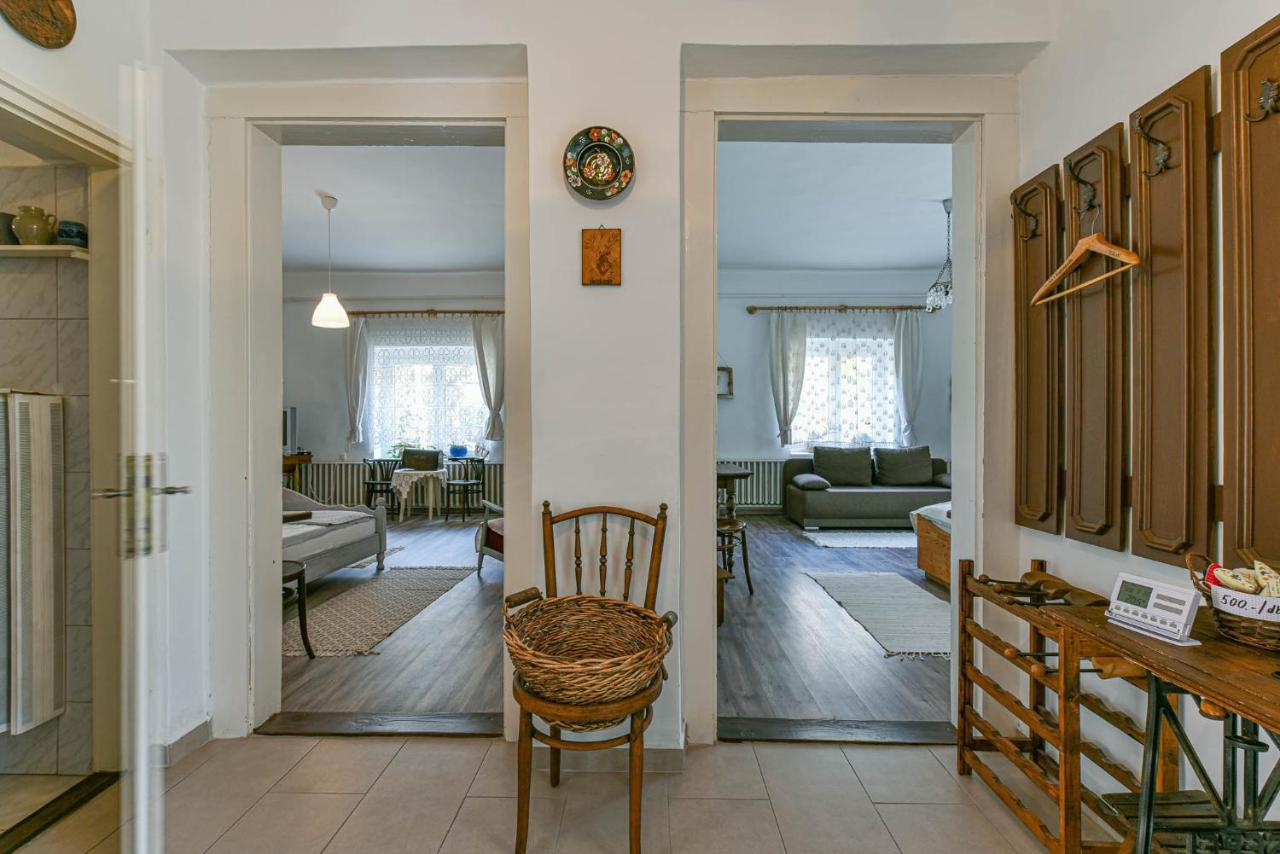 Halhaza Erdeszlak Apartman Sirok 外观 照片